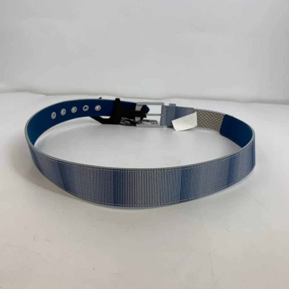 Cuater by Travis Mathew Mens Impact‎ Zone Belt Blue Heather Microchip 30